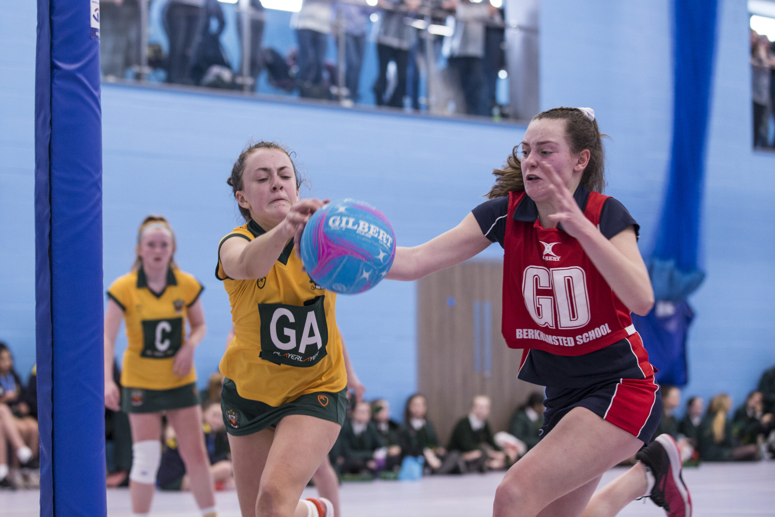 England Netball Call Off Australia Series Due To COVID