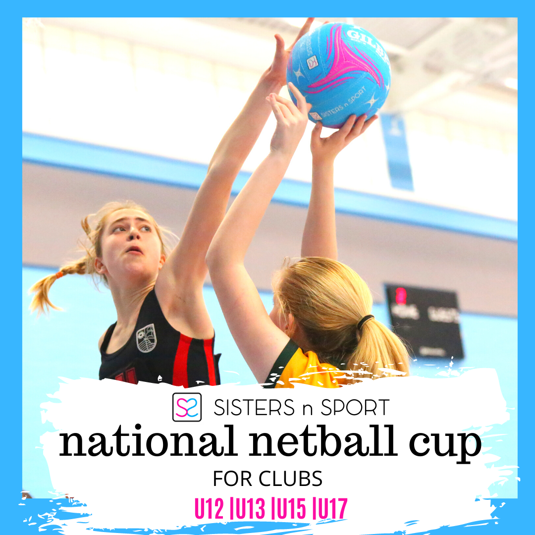 2023/24 - SISTERS n SPORT National Netball Knockout Cup for Clubs (North) -  COMPETITIONS