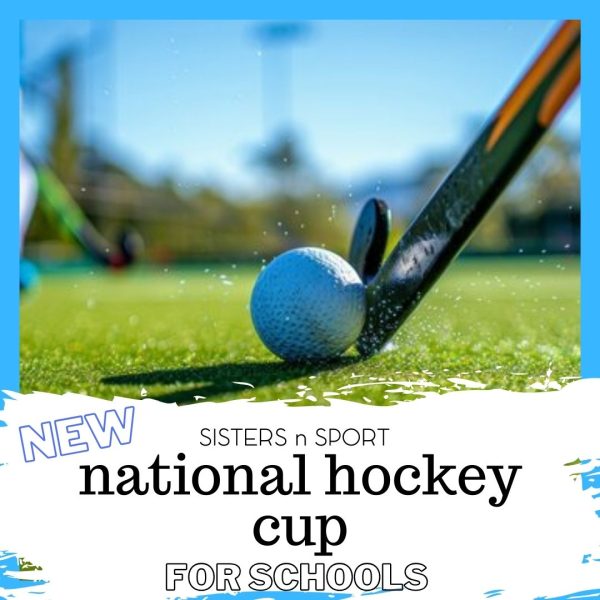 2025/26 - SISTERS n SPORT National Girls Hockey Cup for Schools