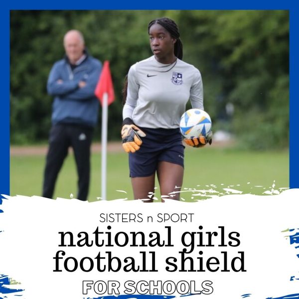 2025/2026– SISTERS n SPORT National Girls Football Shield for Schools