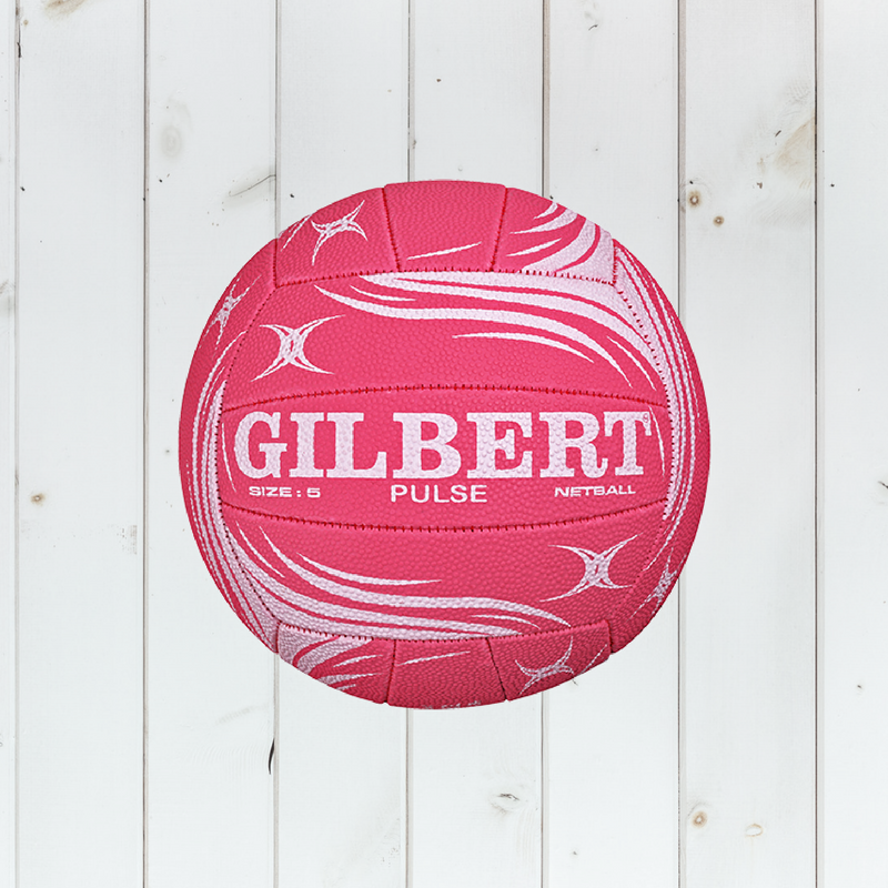 pink netball trainers