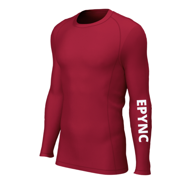ELLESMERE PORT YOUTH NETBALL CLUB - Baselayer Top