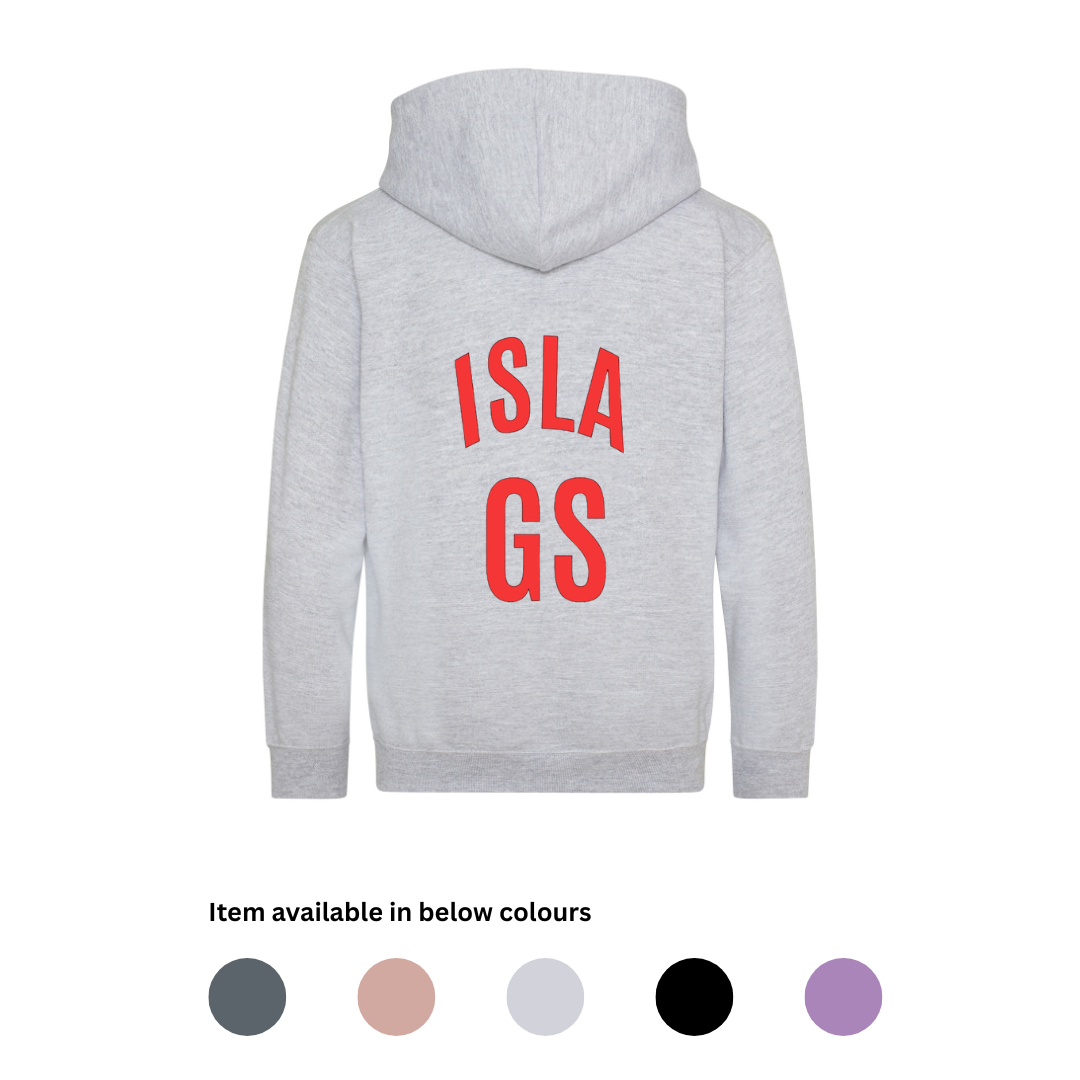 Personalised Netball Hoodie (Junior & Adult Sizes)
