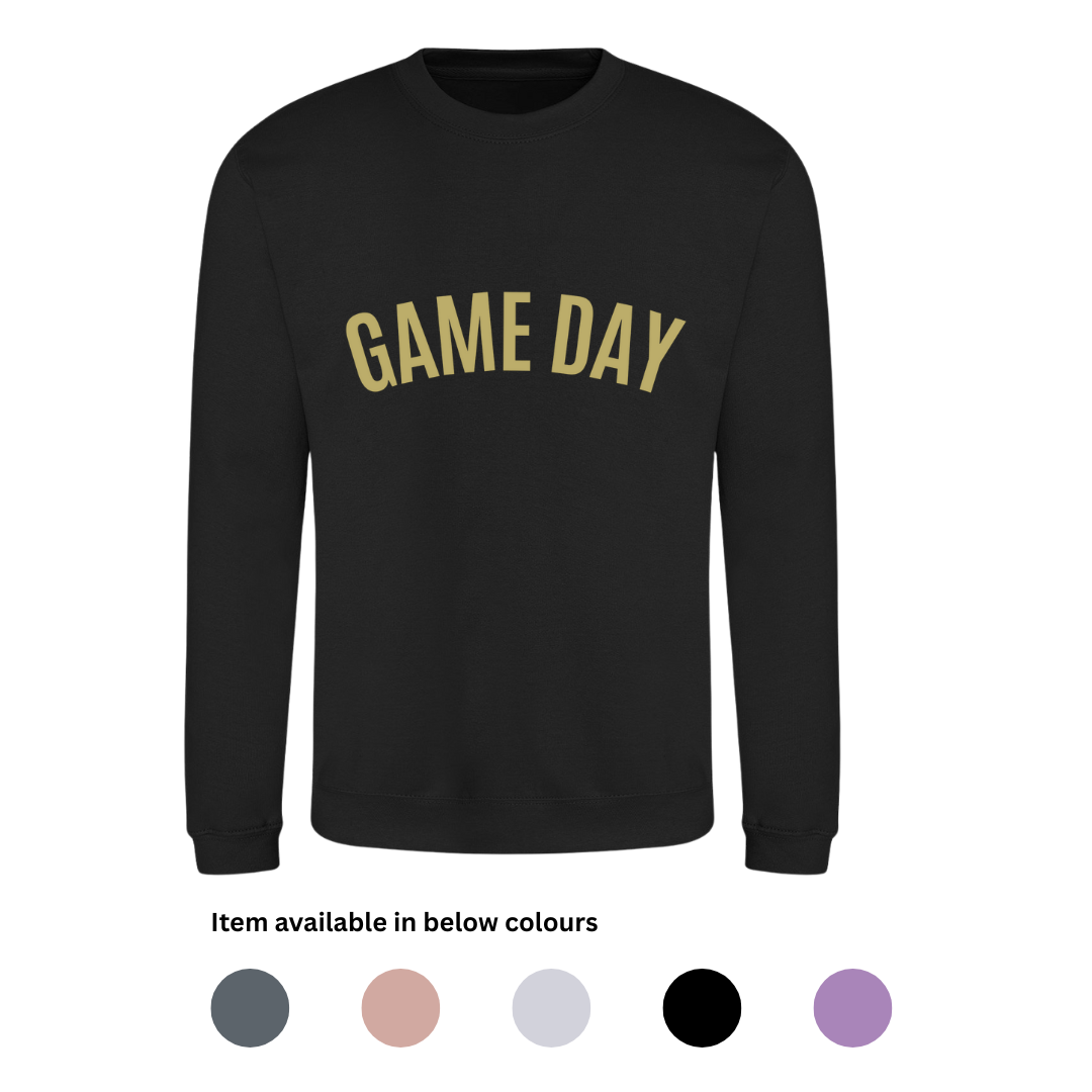 'Game Day' Sweatshirt
