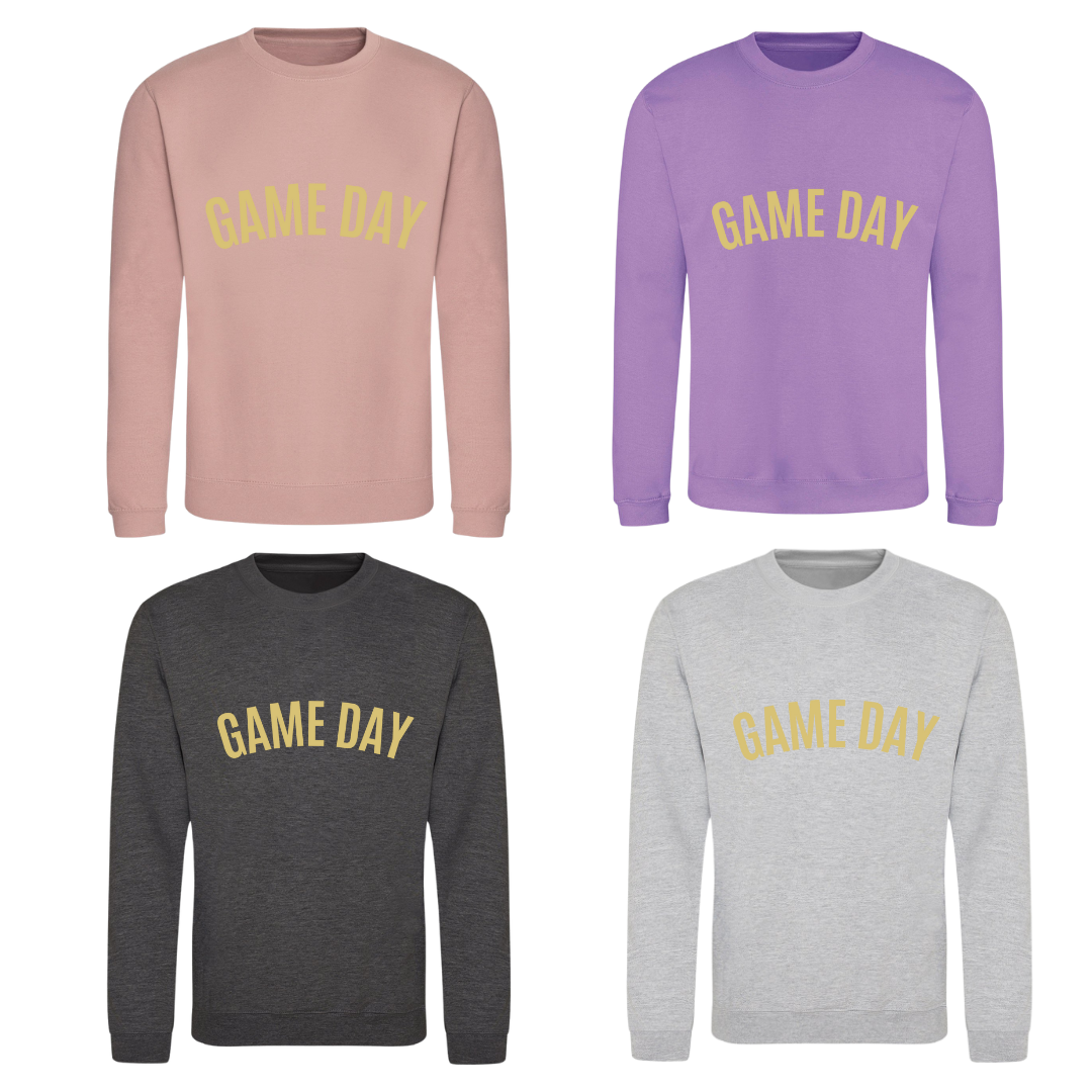 'Game Day' Sweatshirt - Image 3