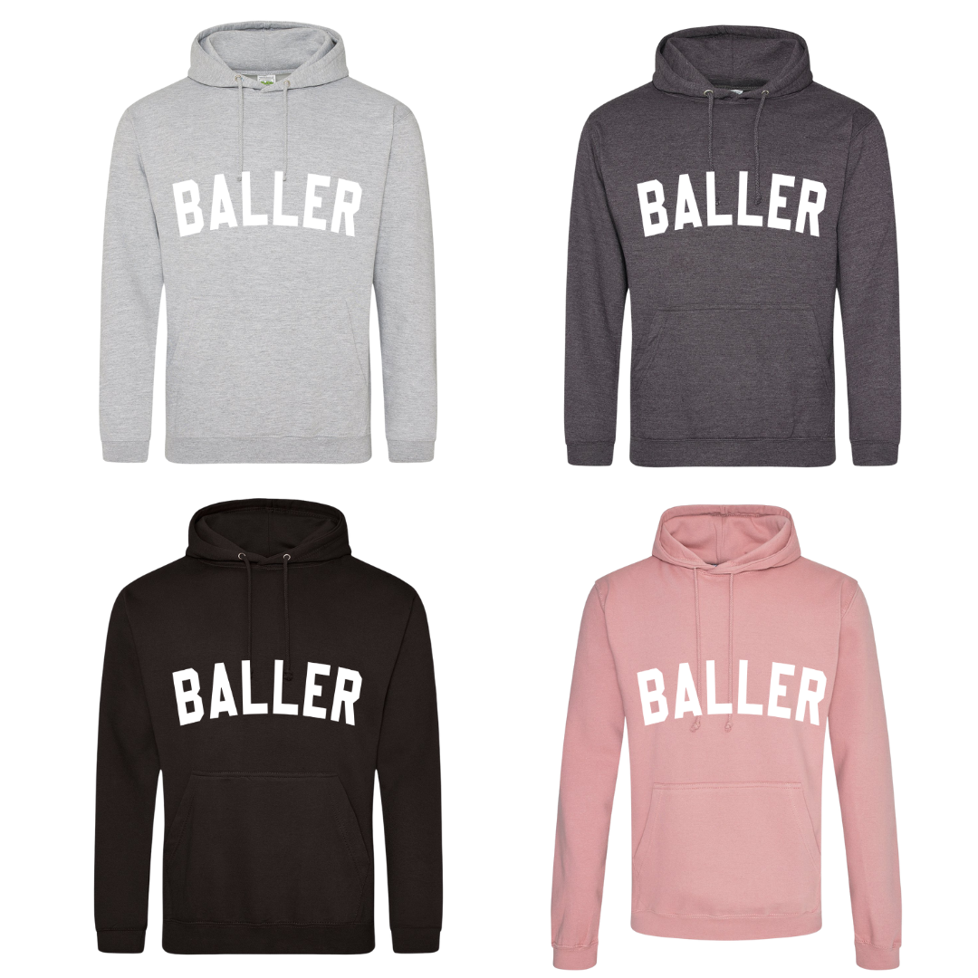 BALLER Hoodie - Image 3