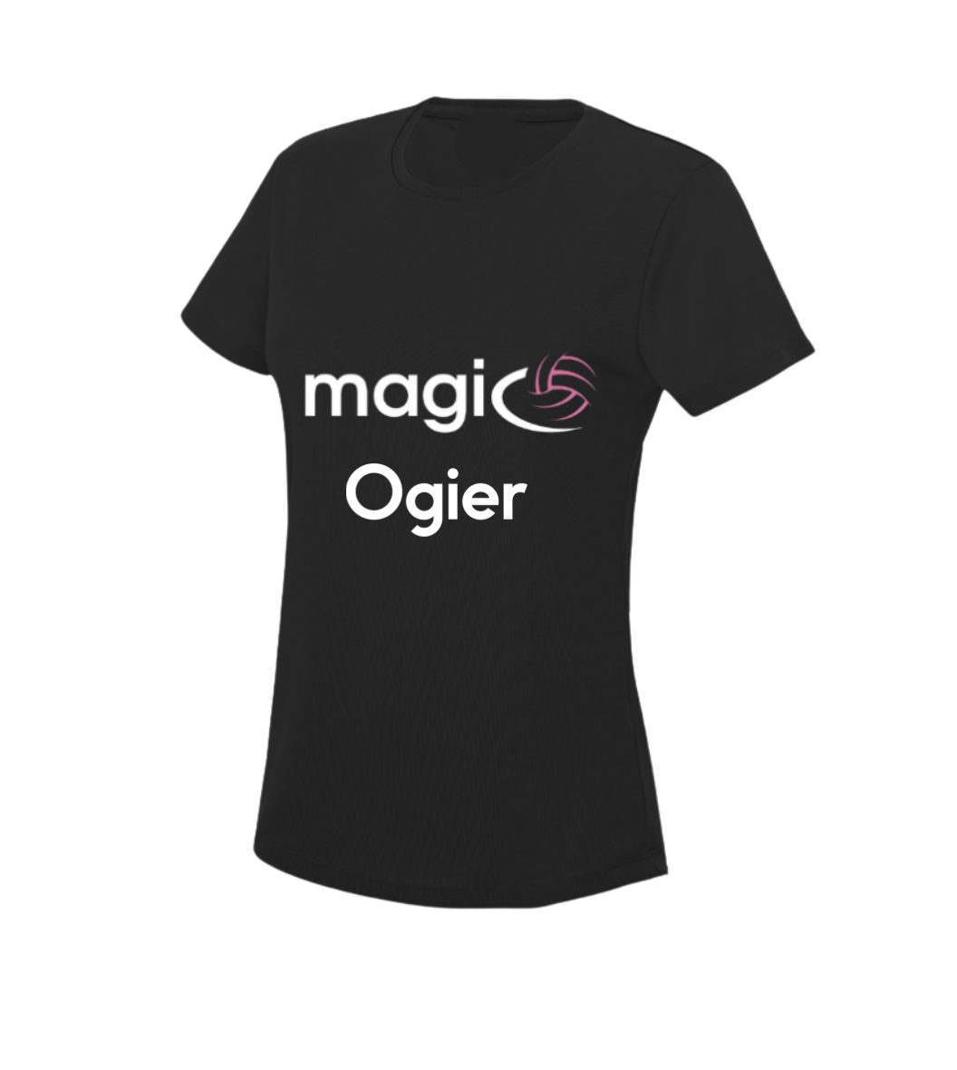 MAGIC NC -Training T-Shirt - Image 4