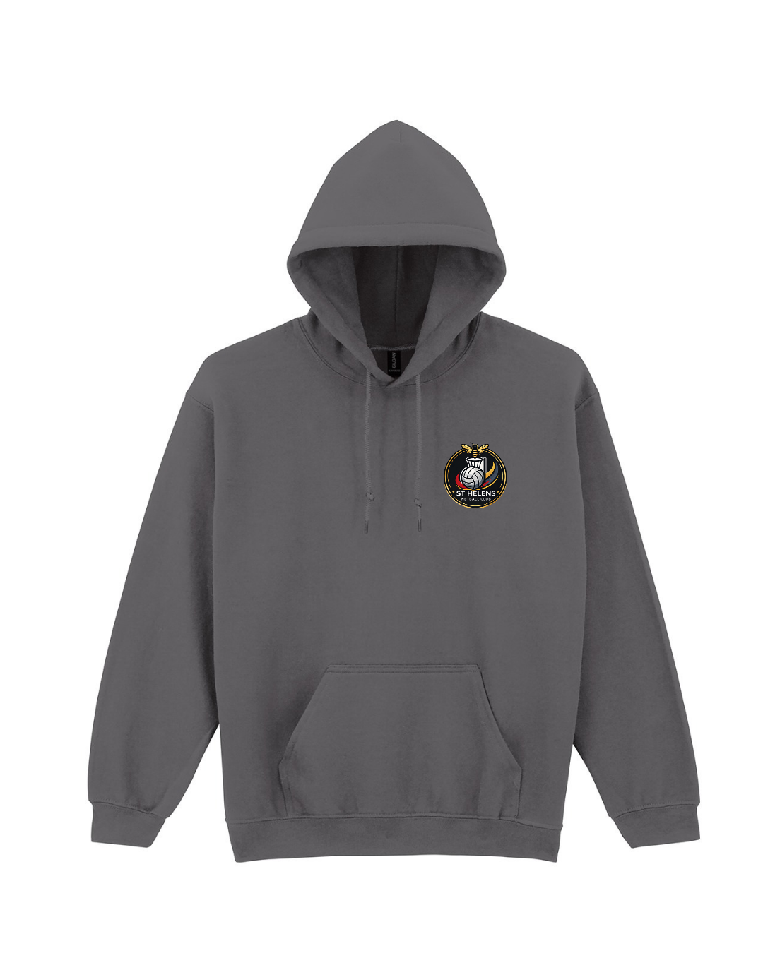St Helens Netball Club - Supporters Hoodie