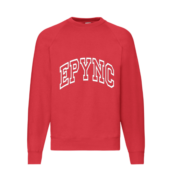 EPYNC Varsity Sweatshirt