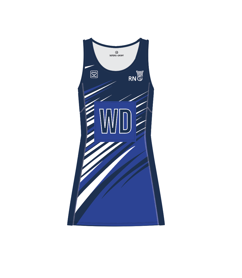 Rivington - Match Dress (Junior)