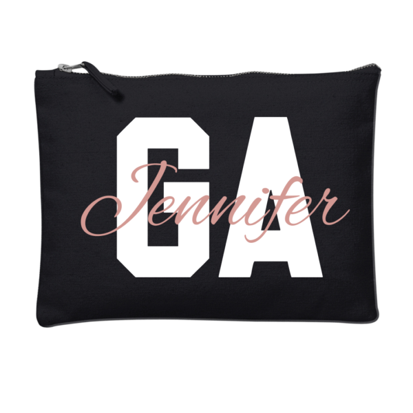 Personalised Netball Bag