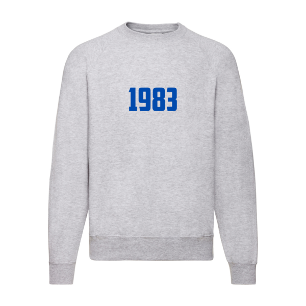 'Personalised Year' Sweatshirt - Image 3
