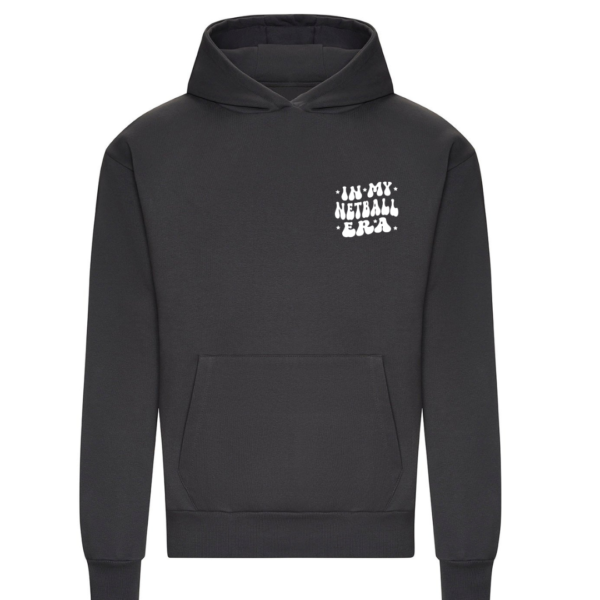 IN MY NETBALL ERA - Hoodie - Image 2