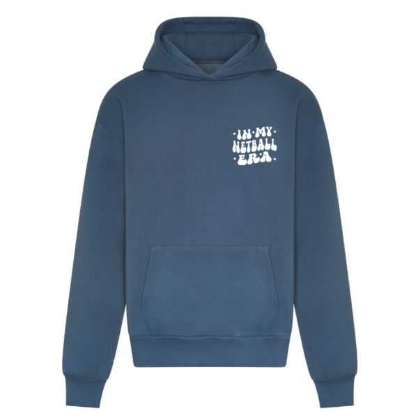 IN MY NETBALL ERA - Hoodie - Image 4