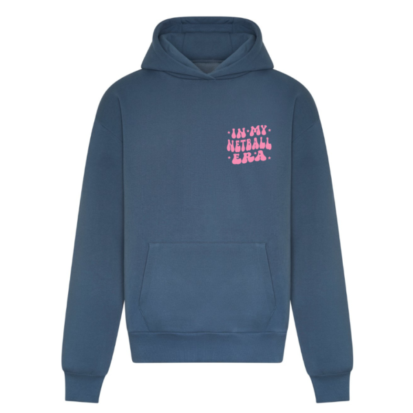 IN MY NETBALL ERA - Hoodie - Image 5