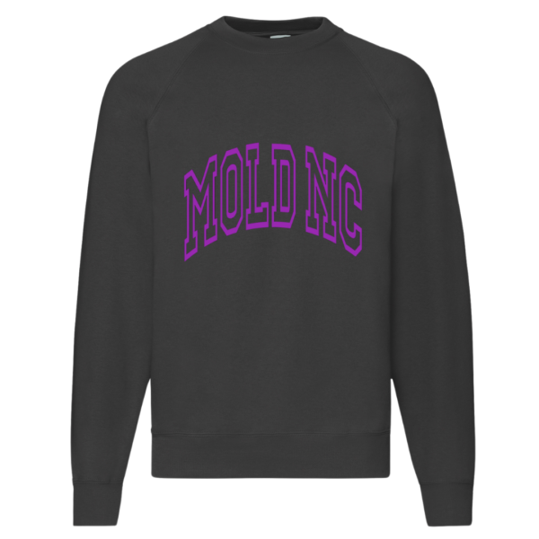 MOLD NC Varsity Sweatshirt