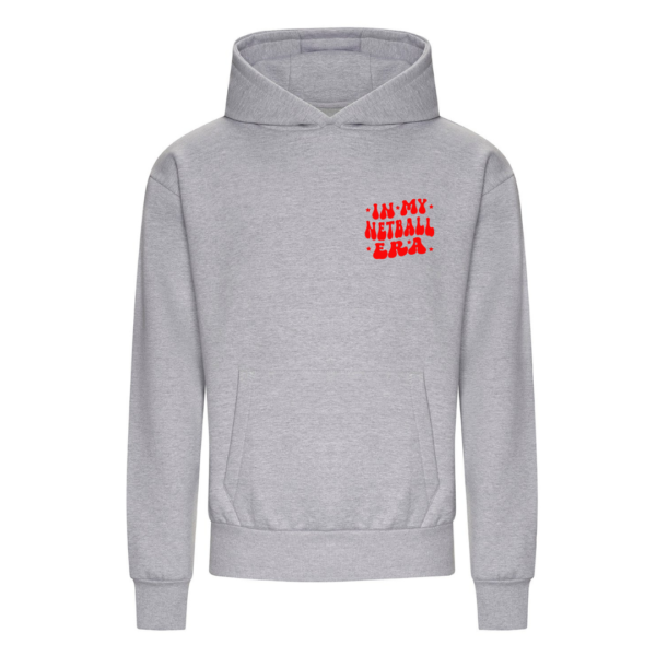 IN MY NETBALL ERA - Hoodie - Image 6