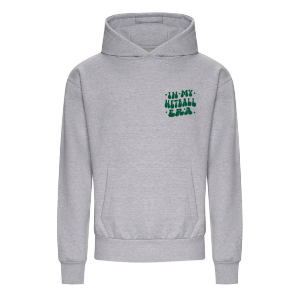 IN MY NETBALL ERA - Hoodie - Image 7