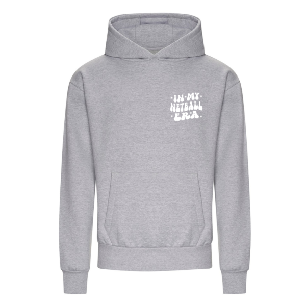 IN MY NETBALL ERA - Hoodie - Image 8