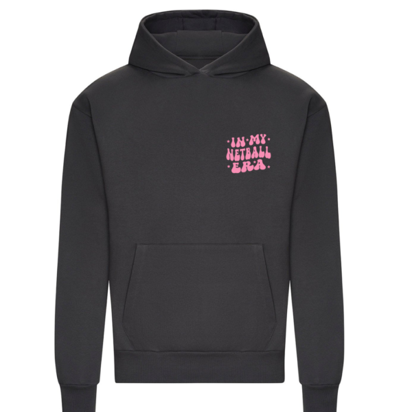 IN MY NETBALL ERA - Hoodie - Image 9