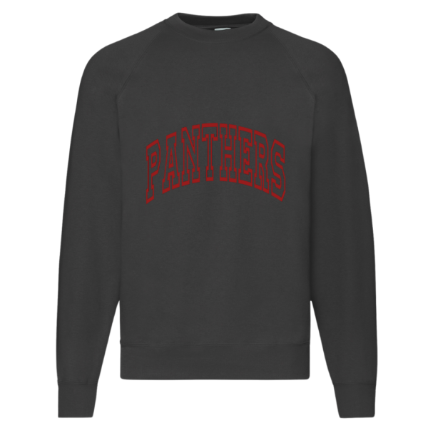 PANTHERS Varsity Sweatshirt