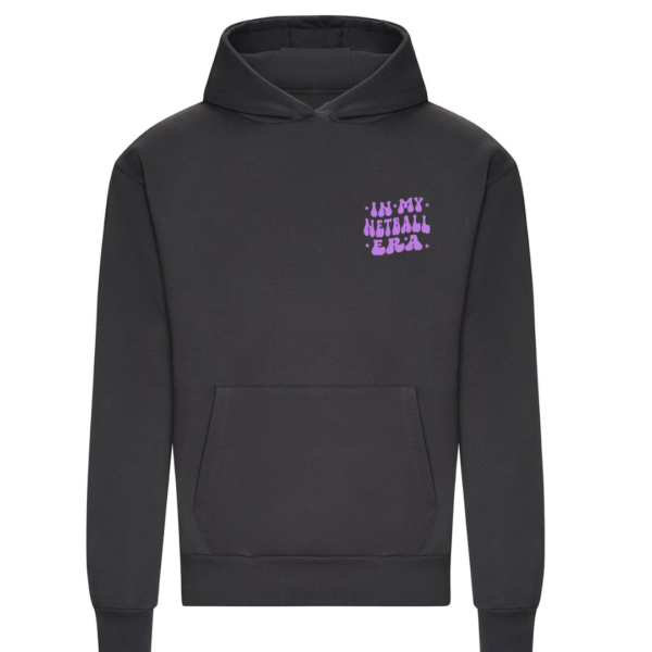 IN MY NETBALL ERA - Hoodie - Image 10