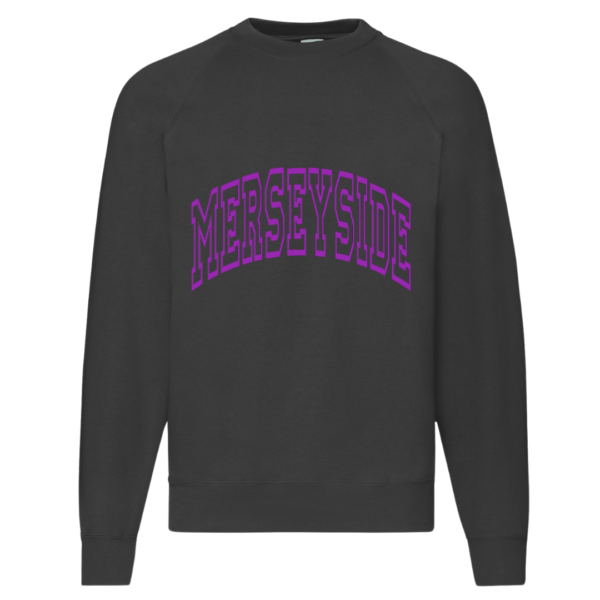 MERSEYSIDE Varsity Sweatshirt