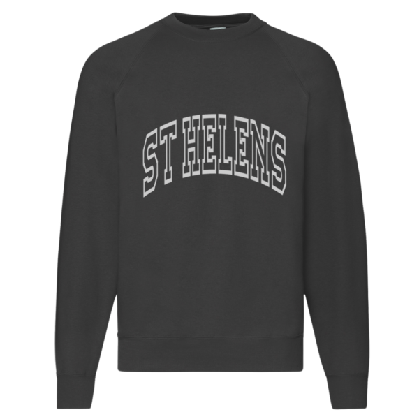 ST HELENS Varsity Sweatshirt