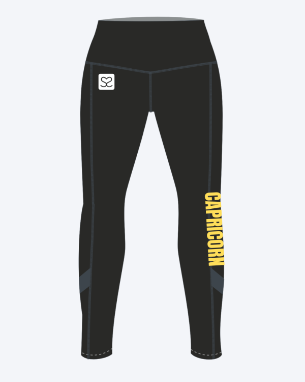 Capricorn Netball Club - Performance Leggings