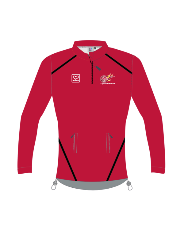 Capricorn Netball Club - 1/4 Zip