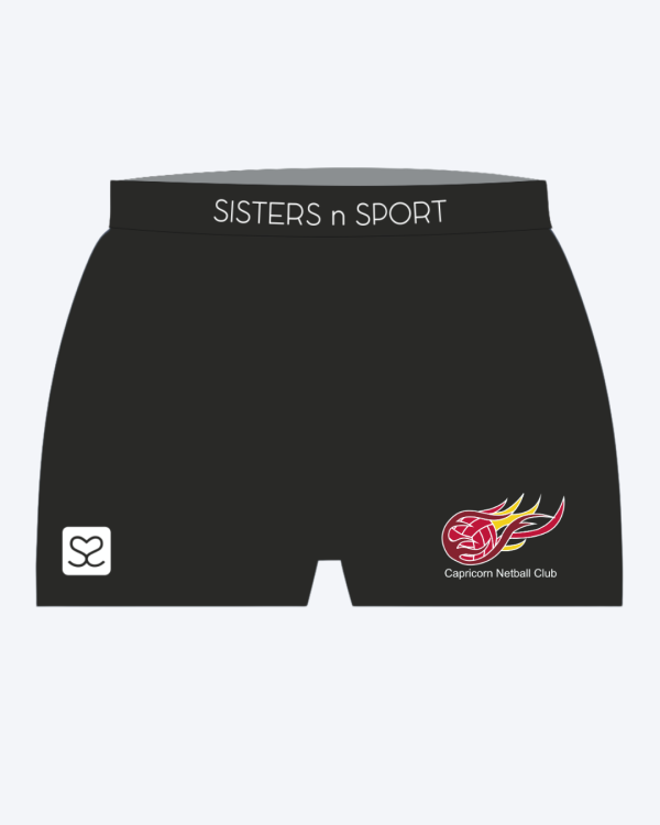 Capricorn Netball Club - Pro Undershort