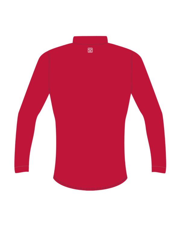 Capricorn Netball Club - 1/4 Zip - Image 2