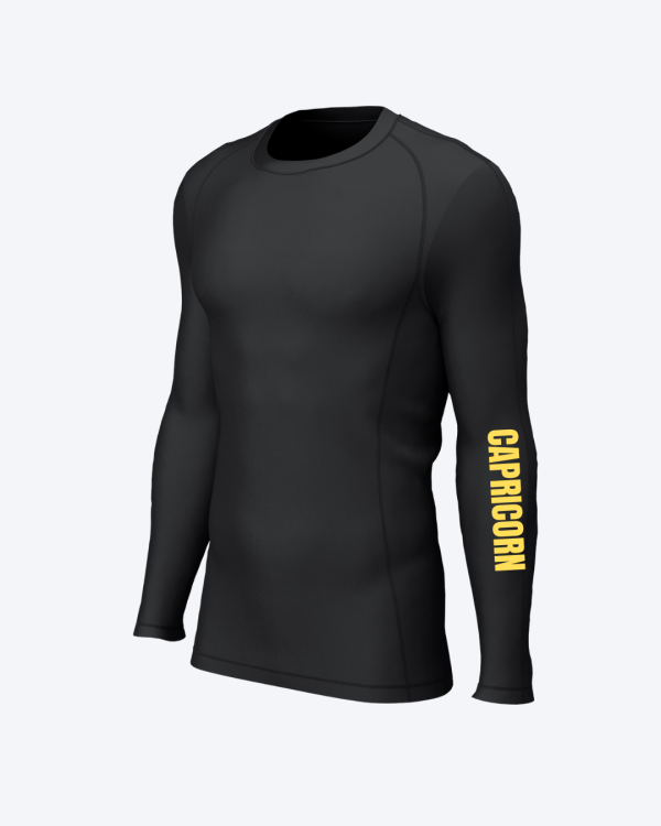 Capricorn Netball Club - Performance Baselayer Top