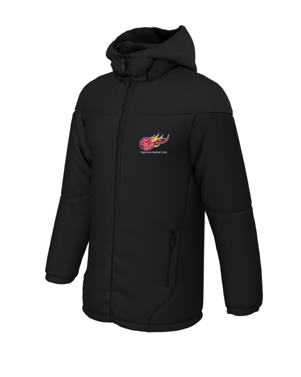 Capricorn Netball Club - CLUB COAT