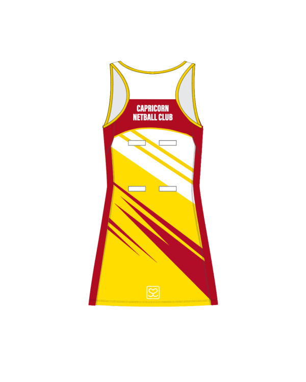 CAPRICORN NETBALL CLUB Match Dress (Adult) - Image 2