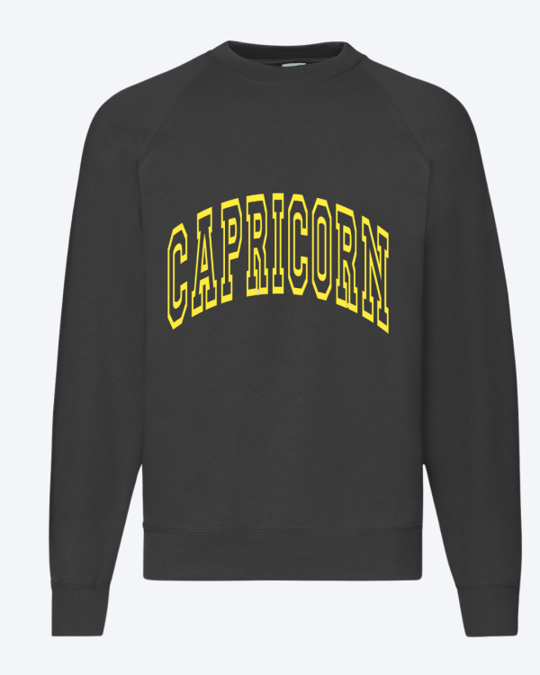 Capricorn Netball Club - Supporters Sweatshirt