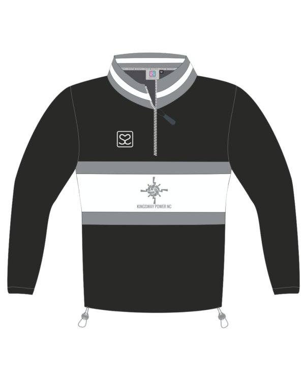Kingsway Power Netball Club - Fleece
