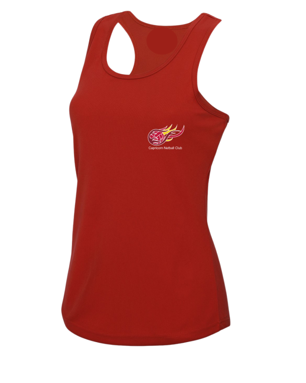 Capricorn Netball Club - Training Vest
