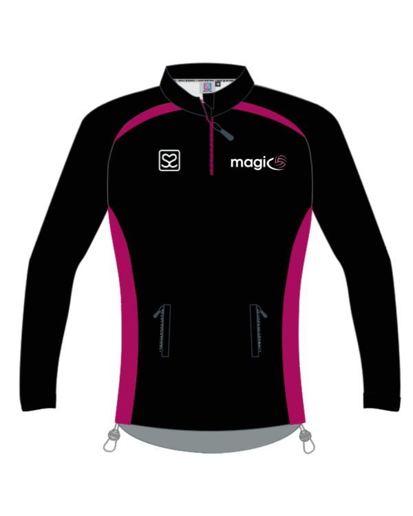 MAGIC NC - 1/4 Zip