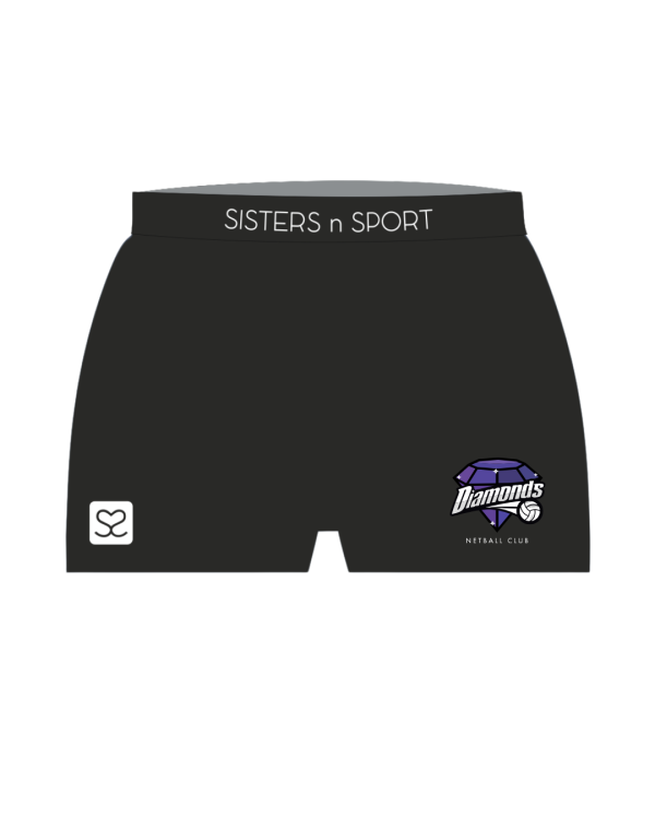 Diamonds Netball Club - Pro Undershort
