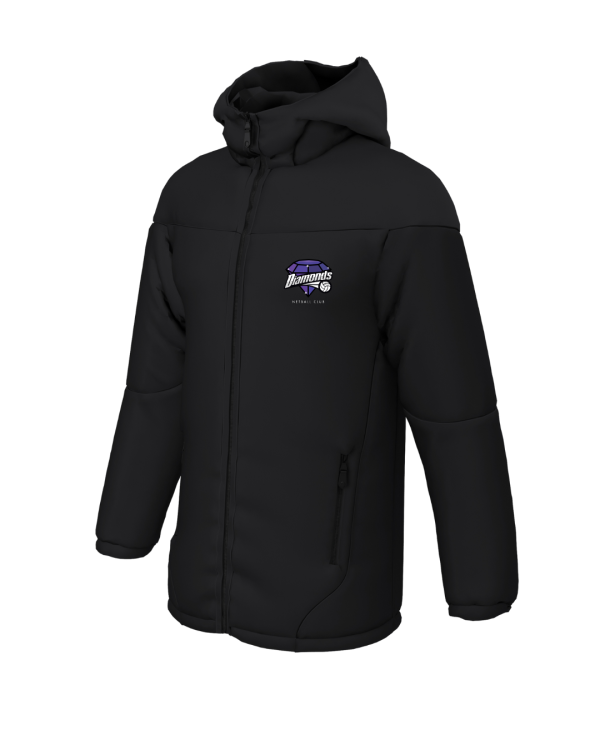 Diamonds Netball Club - CLUB COAT
