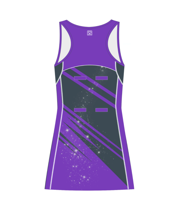 WIRRAL GEMS NETBALL CLUB Match Dress (Adult) - Image 2