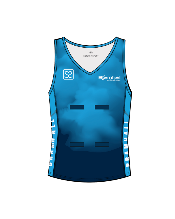 BRAMHALL NC - Performance Vest Top