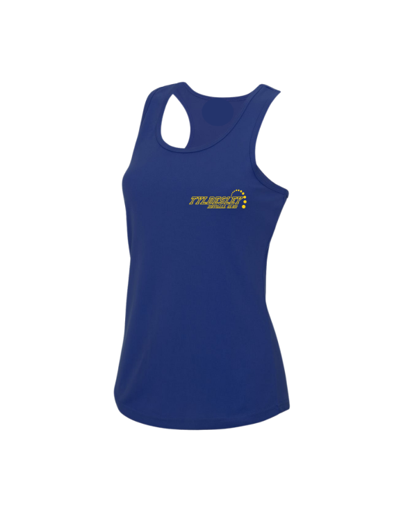 Tyldesley Netball Club - Training Vest