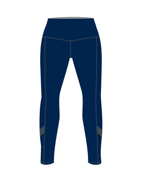 Tyldesley Netball Club - Performance Leggings - Image 2