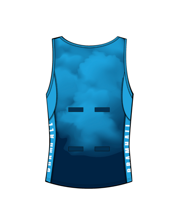 BRAMHALL NC - Performance Vest Top - Image 2