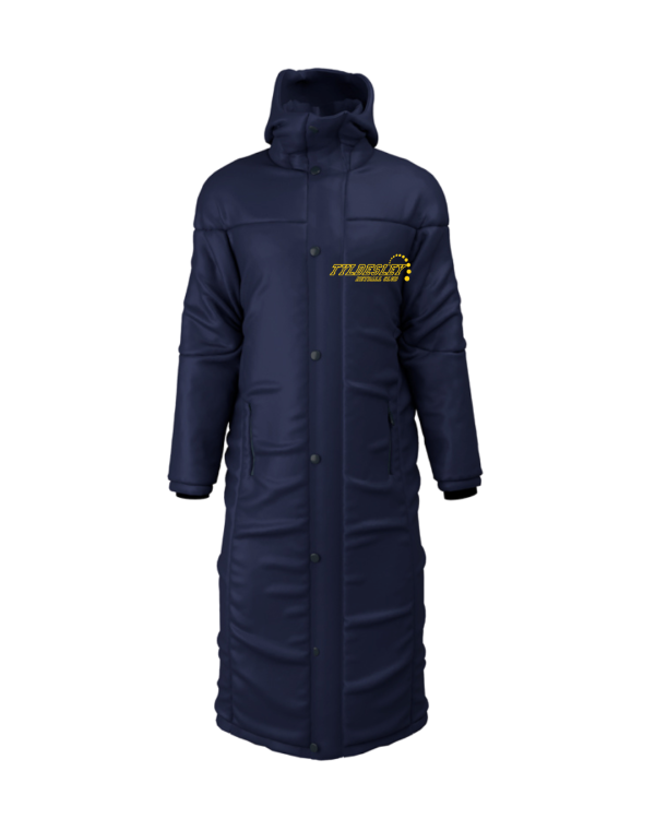 Tyldesley Netball Club  - SIDELINE NETBALL COAT