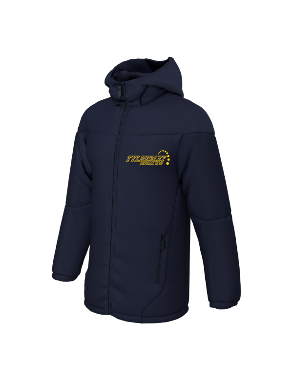 Tyldesley Netball Club - CLUB COAT