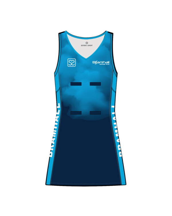 BRAMHALL NC -  Match Dress (Adult)