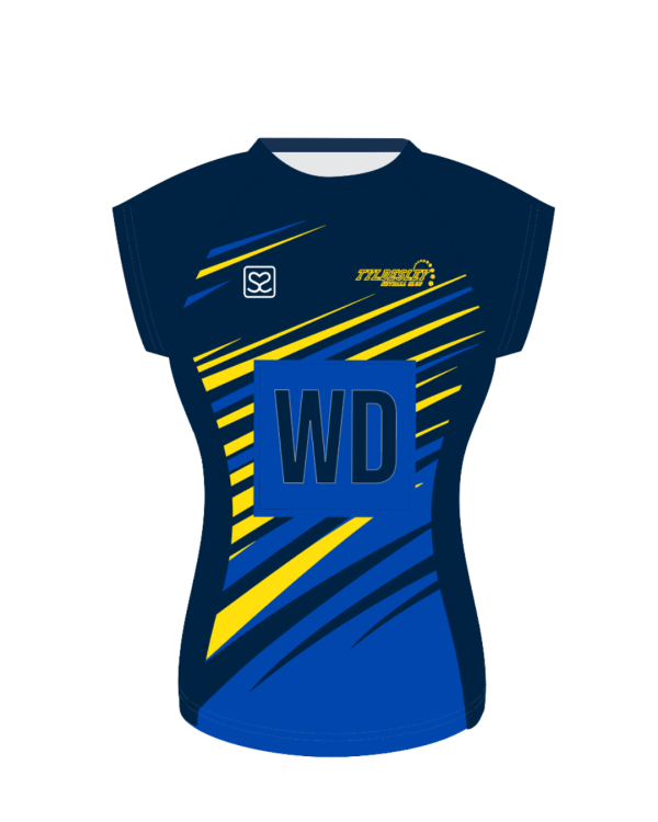 TYLDESLEY NC Match Top
